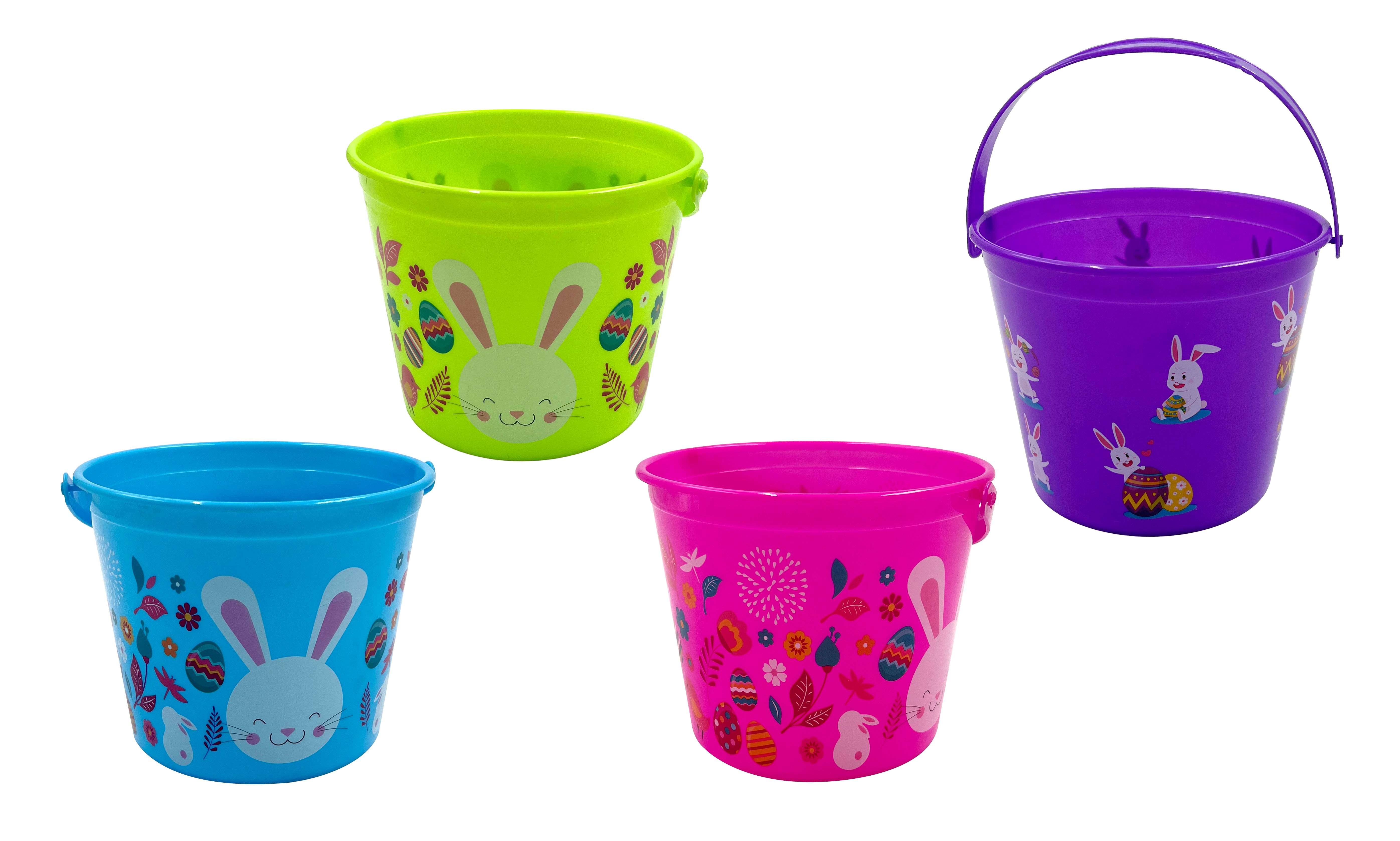 Easter Bucket - Plastic