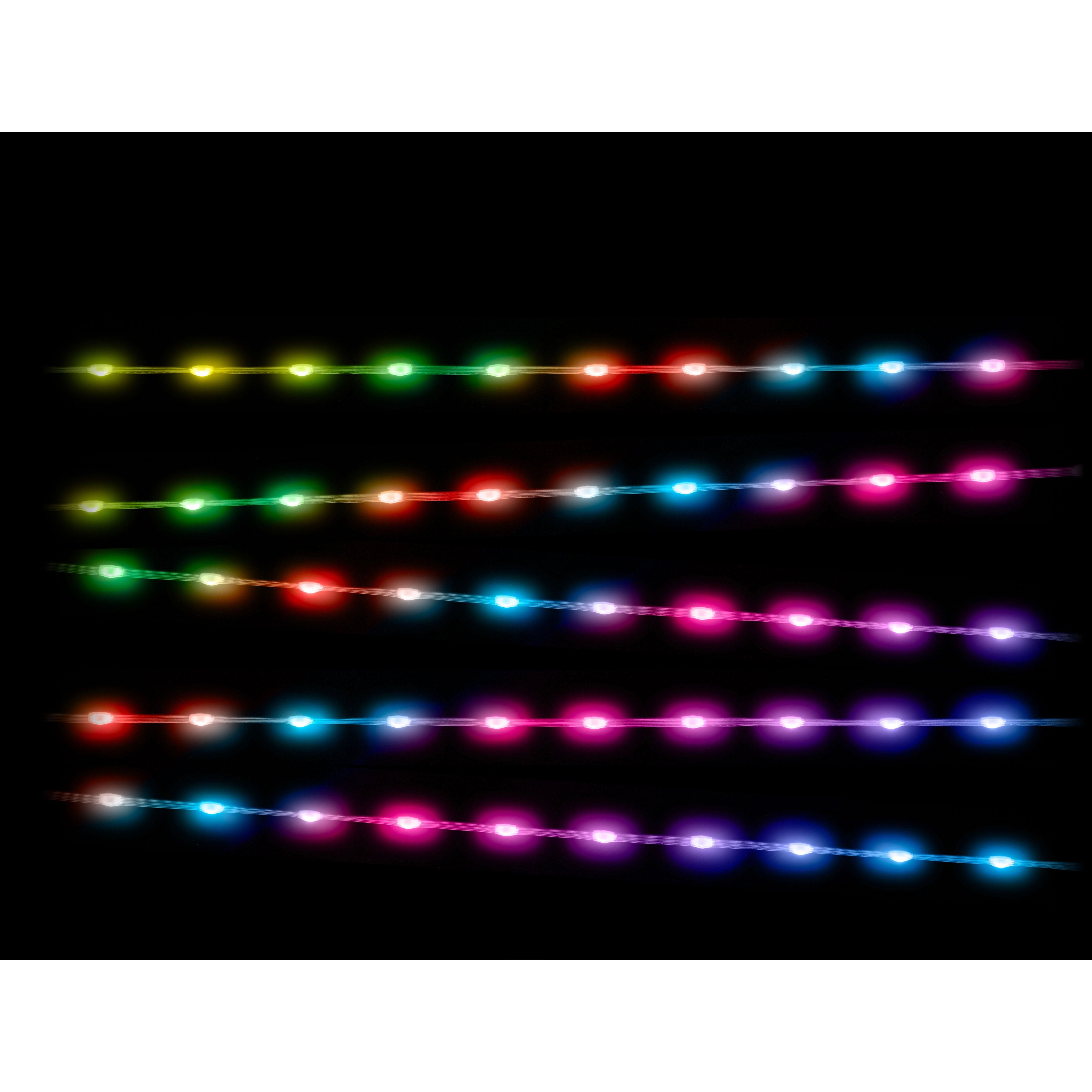 Christmas - LED Flexi Strip Lights