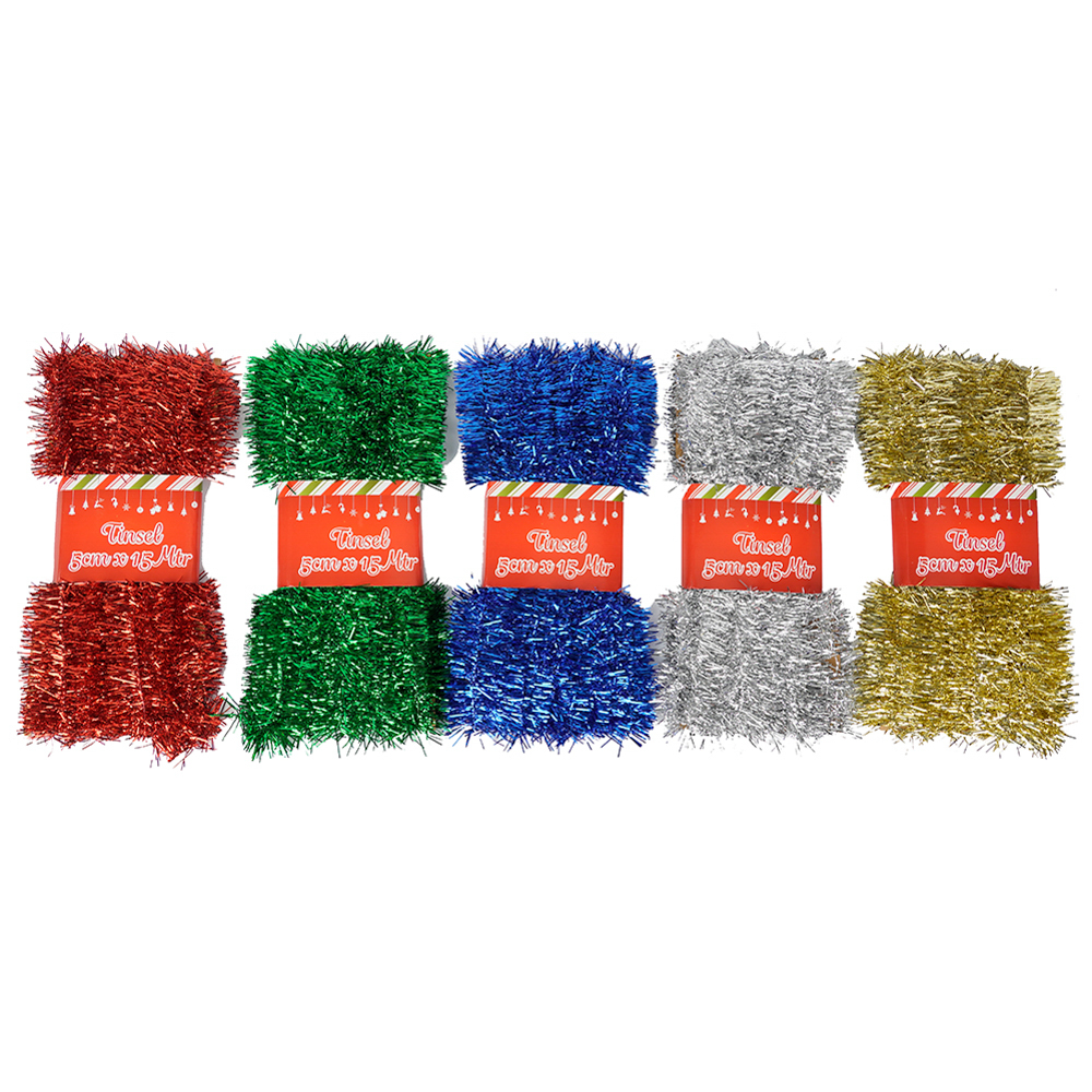 Christmas Tinsel