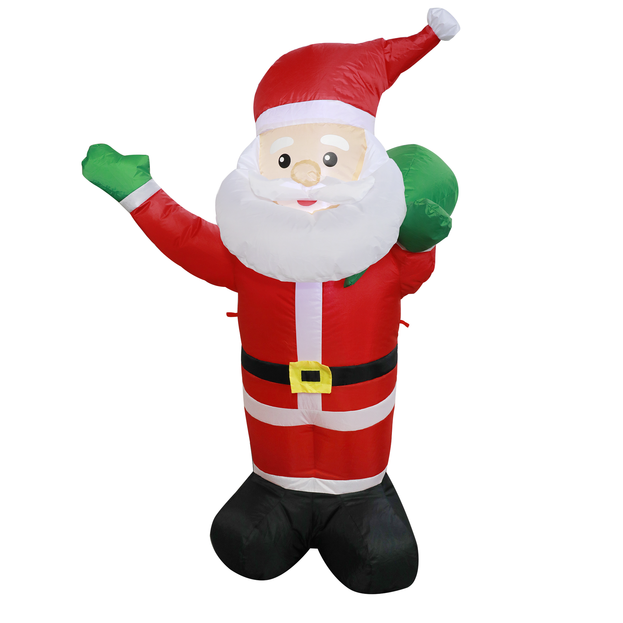 Christmas Inflatable - Santa