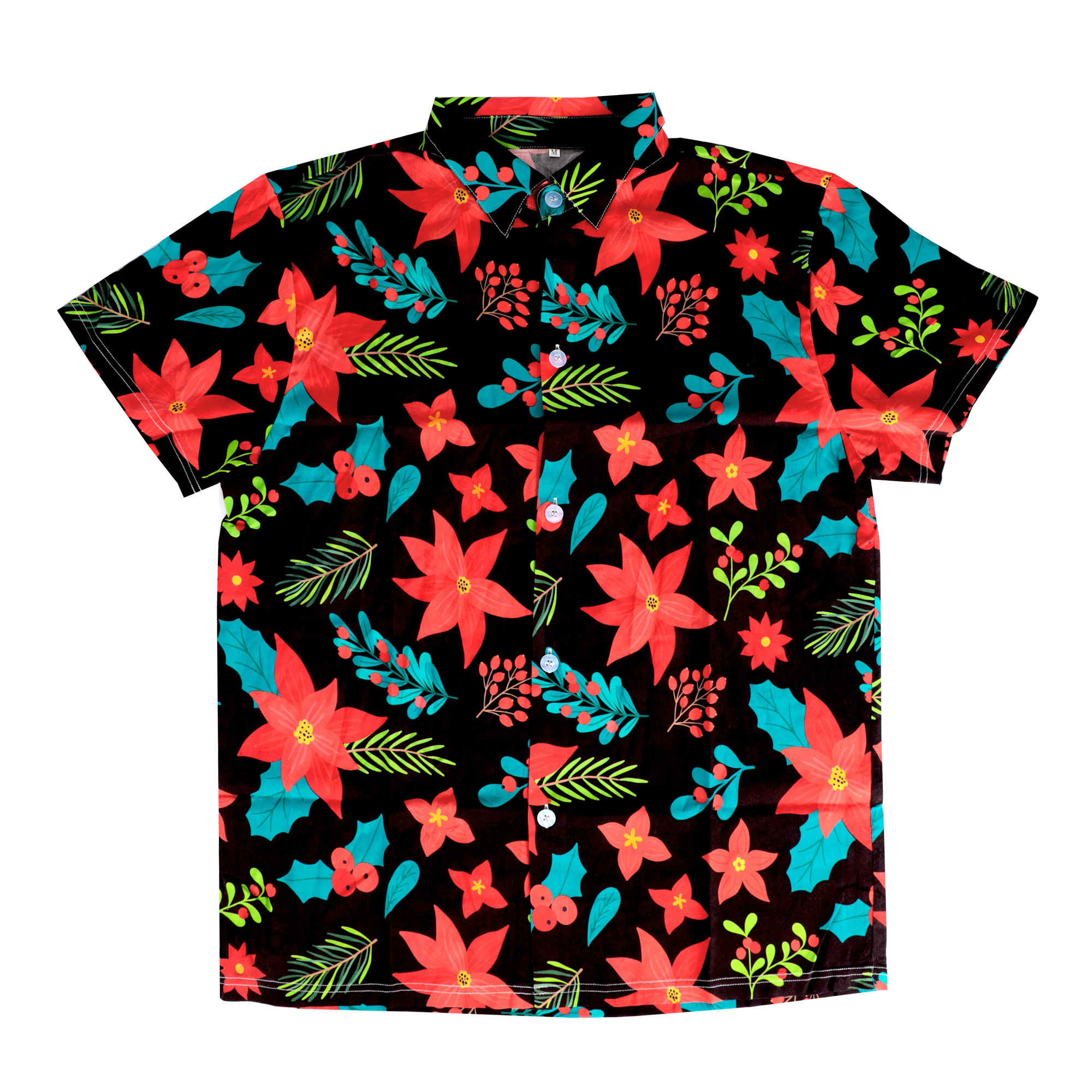 Christmas Shirt - Hawaiian