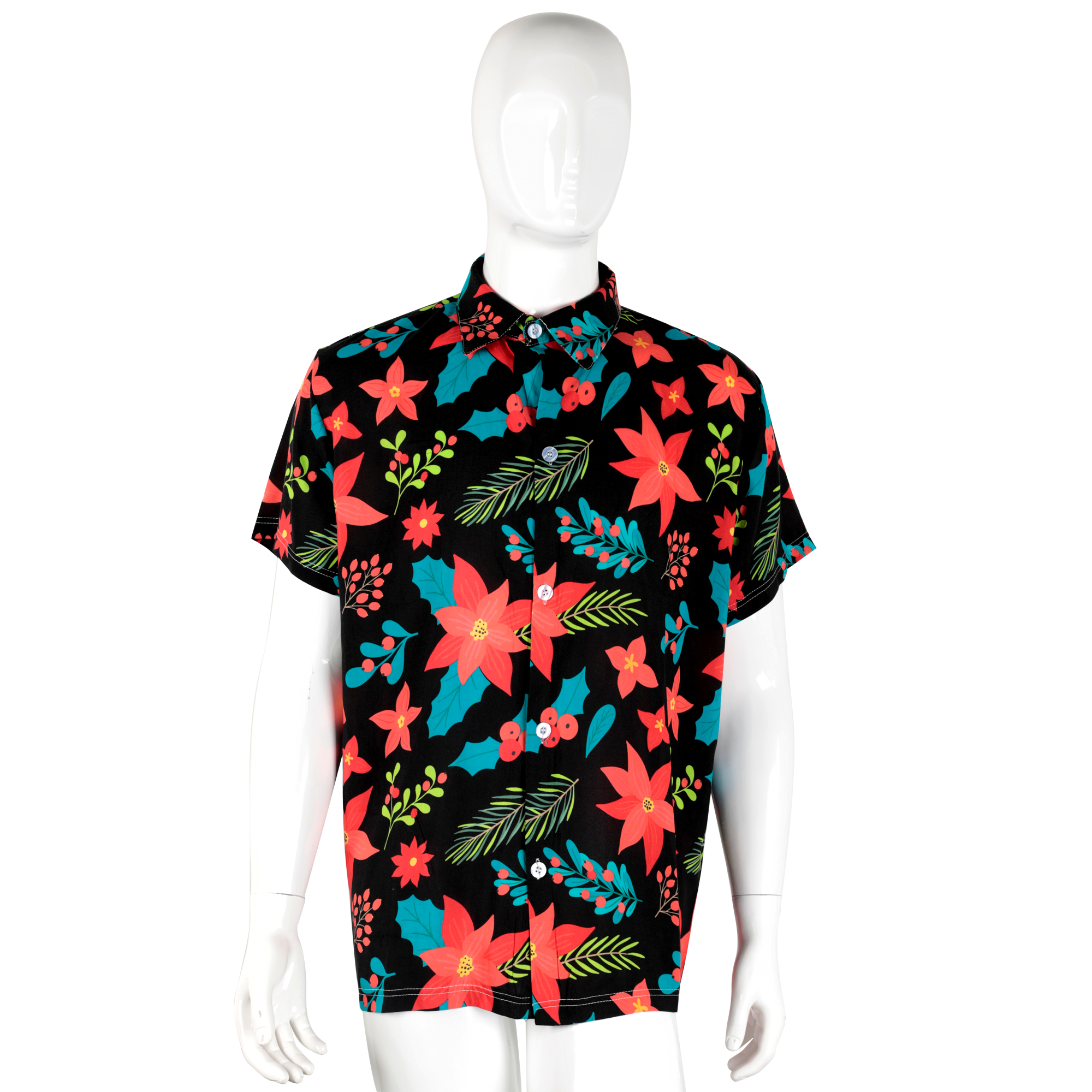 Christmas Shirt - Hawaiian