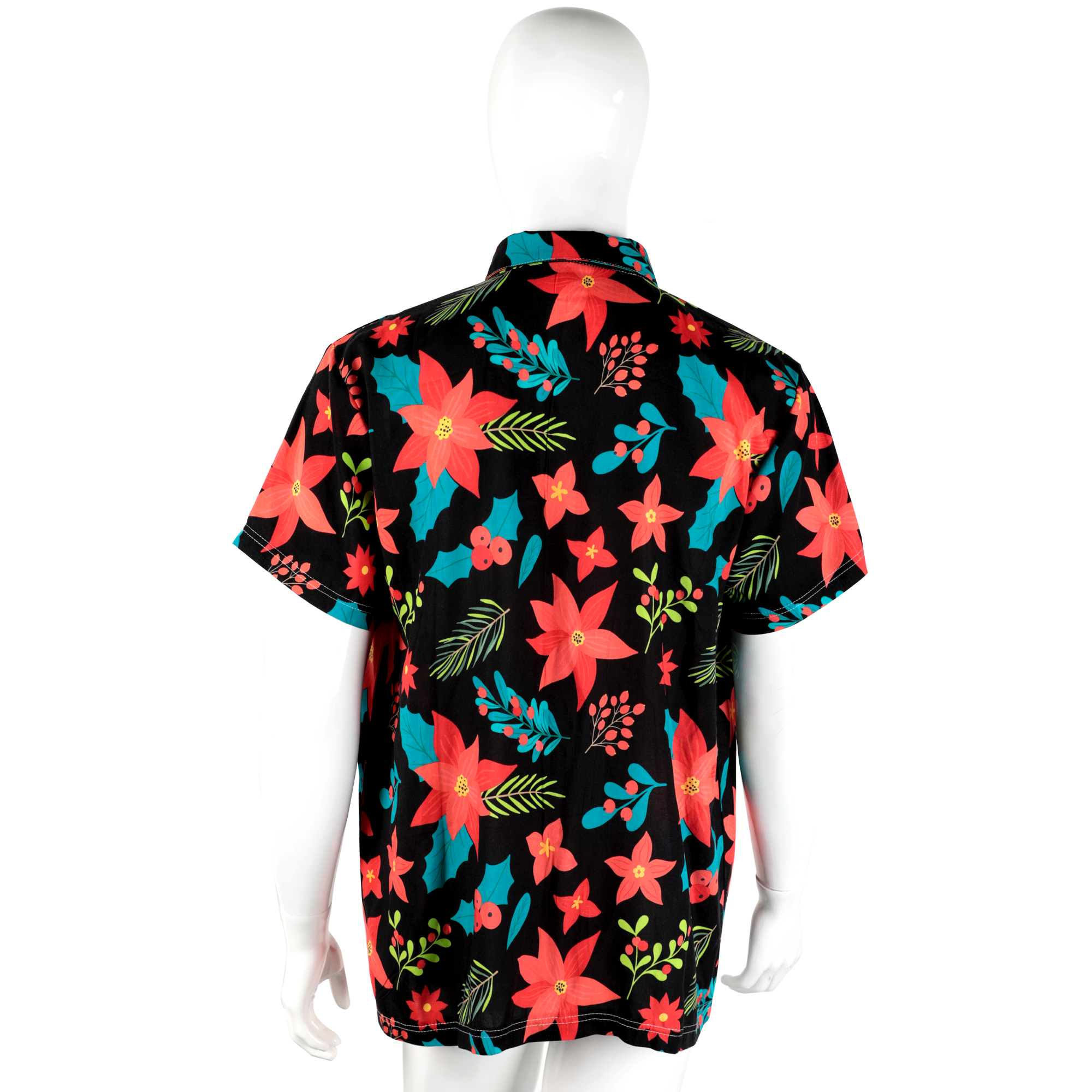 Christmas Shirt - Hawaiian