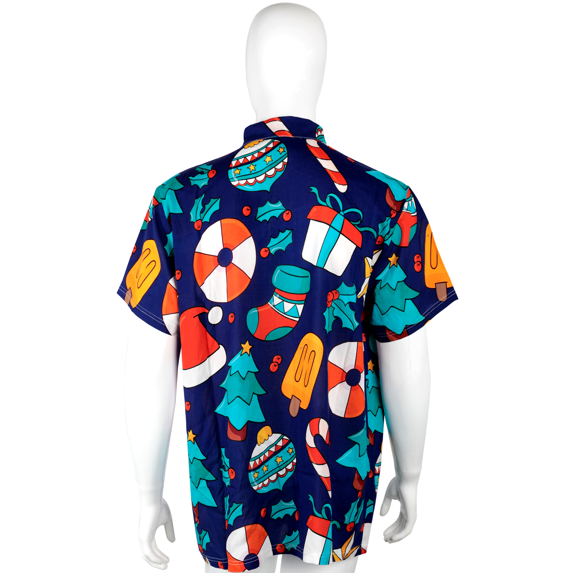 Christmas Shirt - Hawaiian