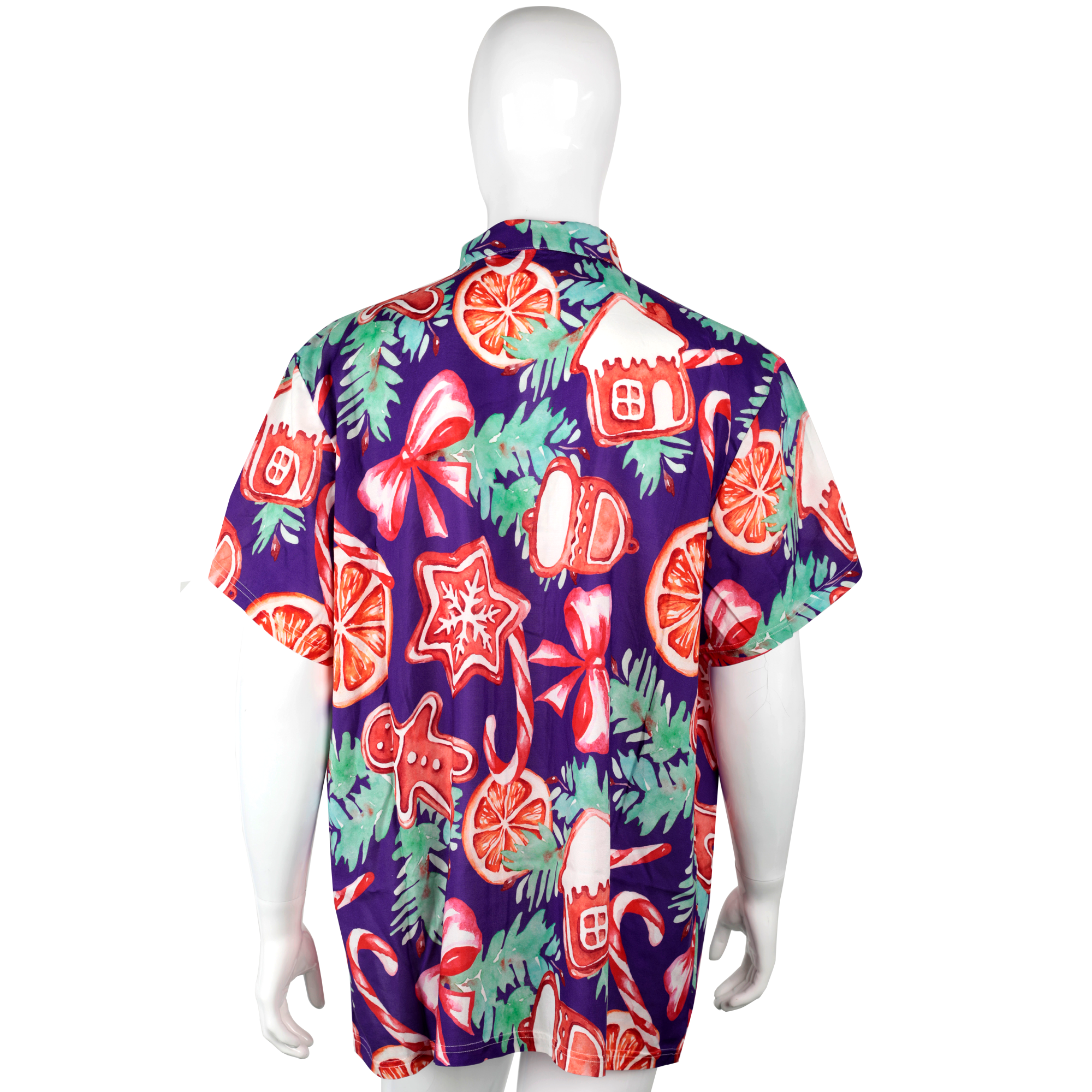 Christmas Shirt - Hawaiian