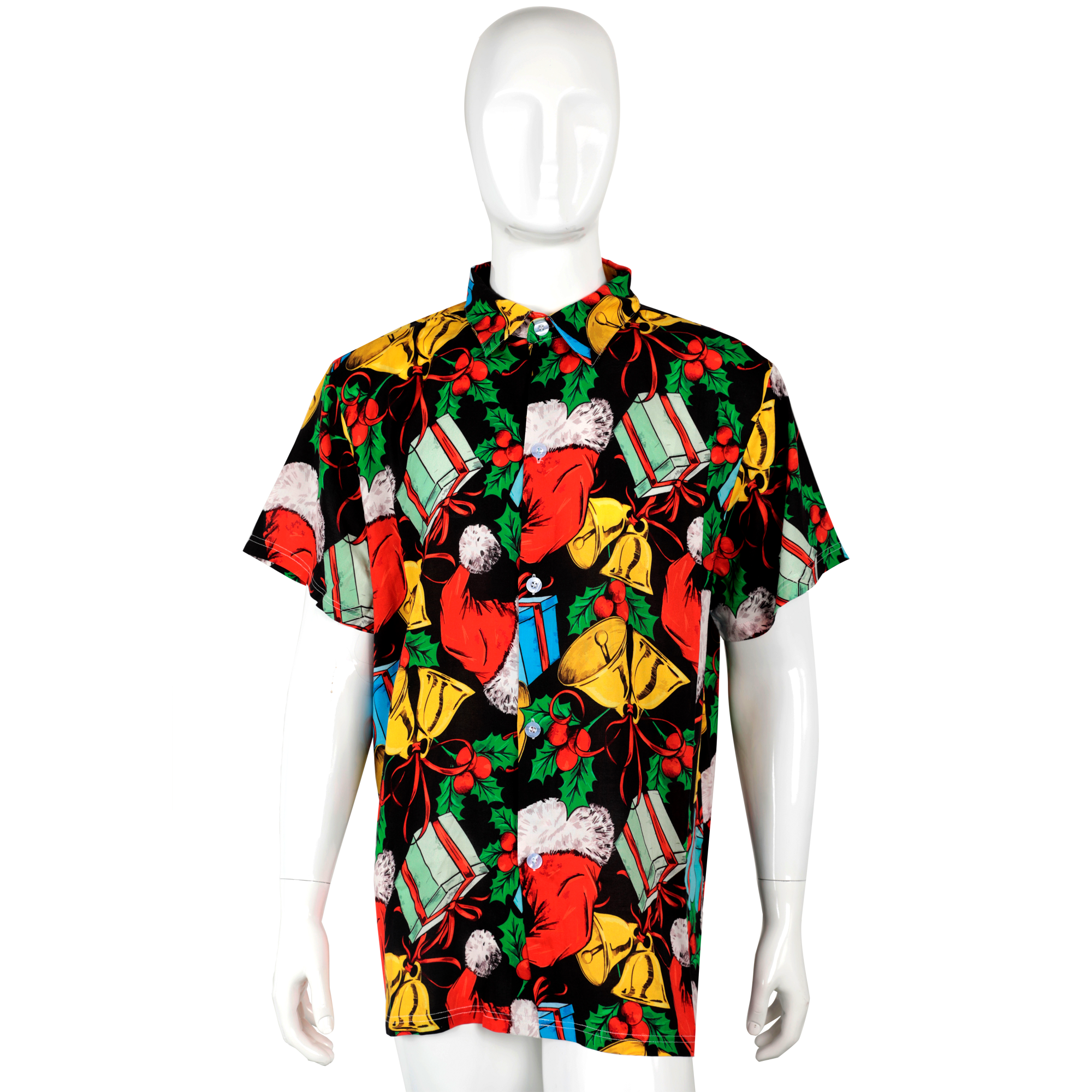 Christmas Shirt - Hawaiian