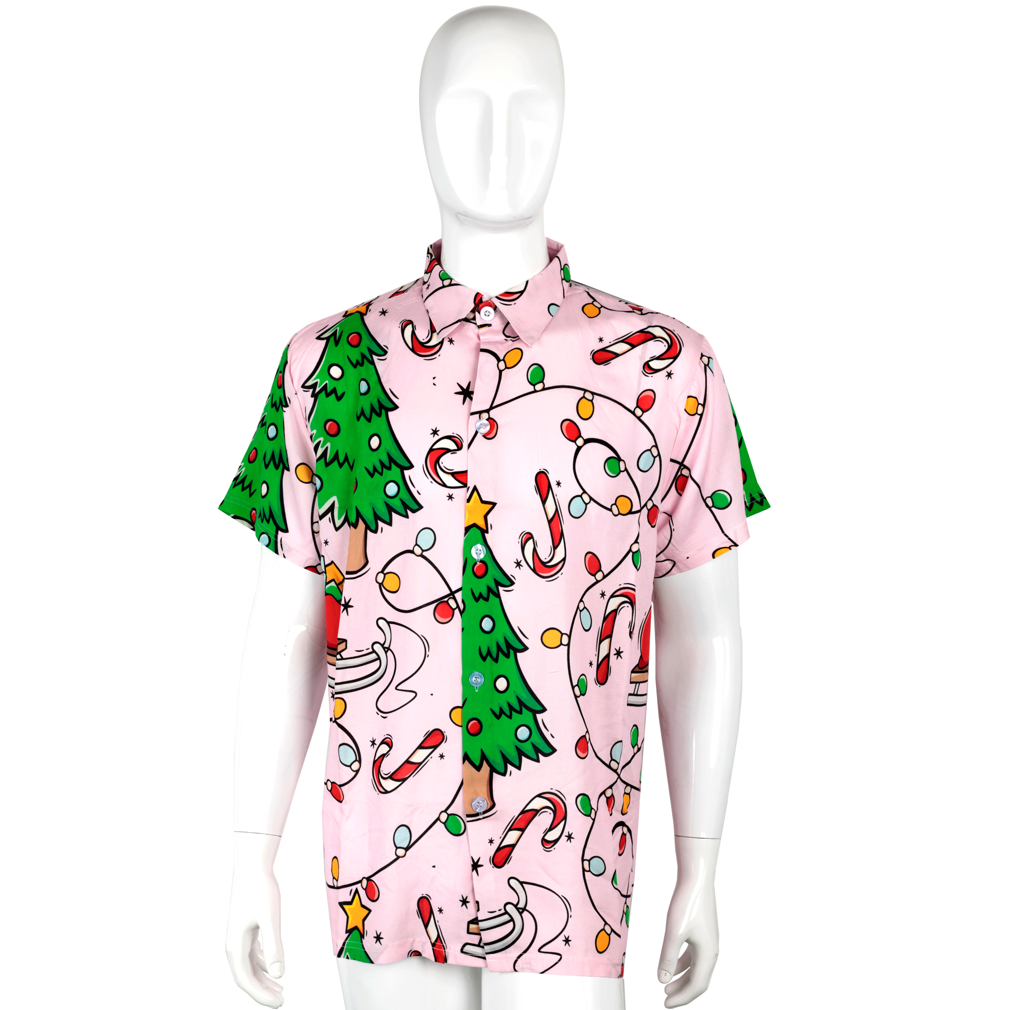 Christmas Shirt - Hawaiian