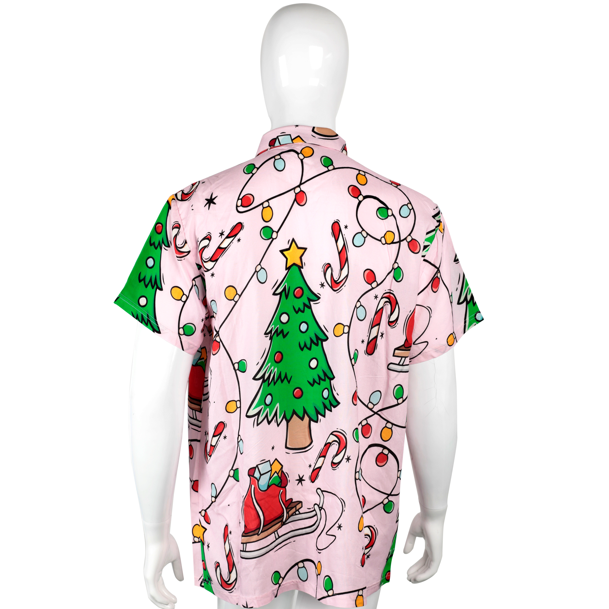 Christmas Shirt - Hawaiian