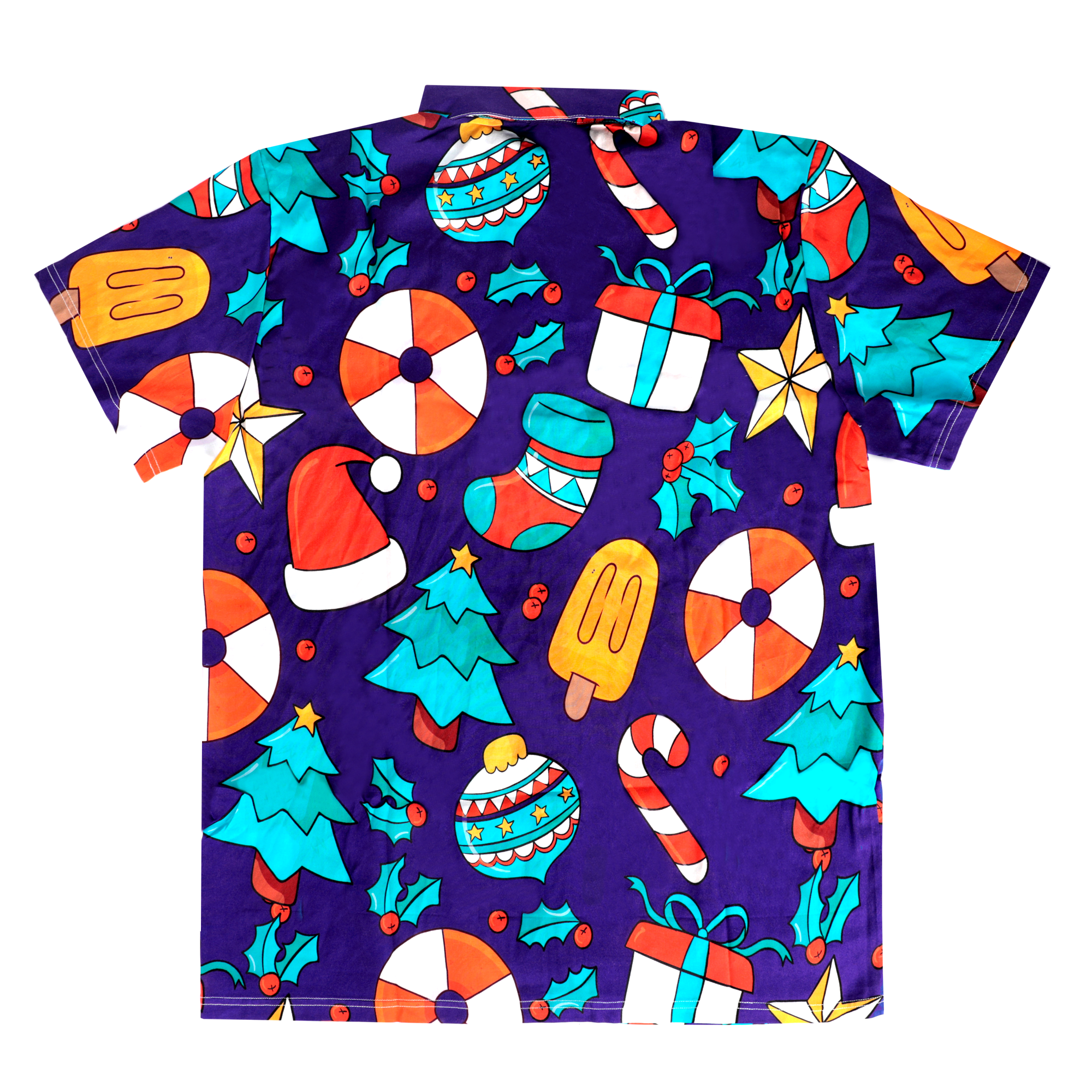 Christmas Shirt - Hawaiian