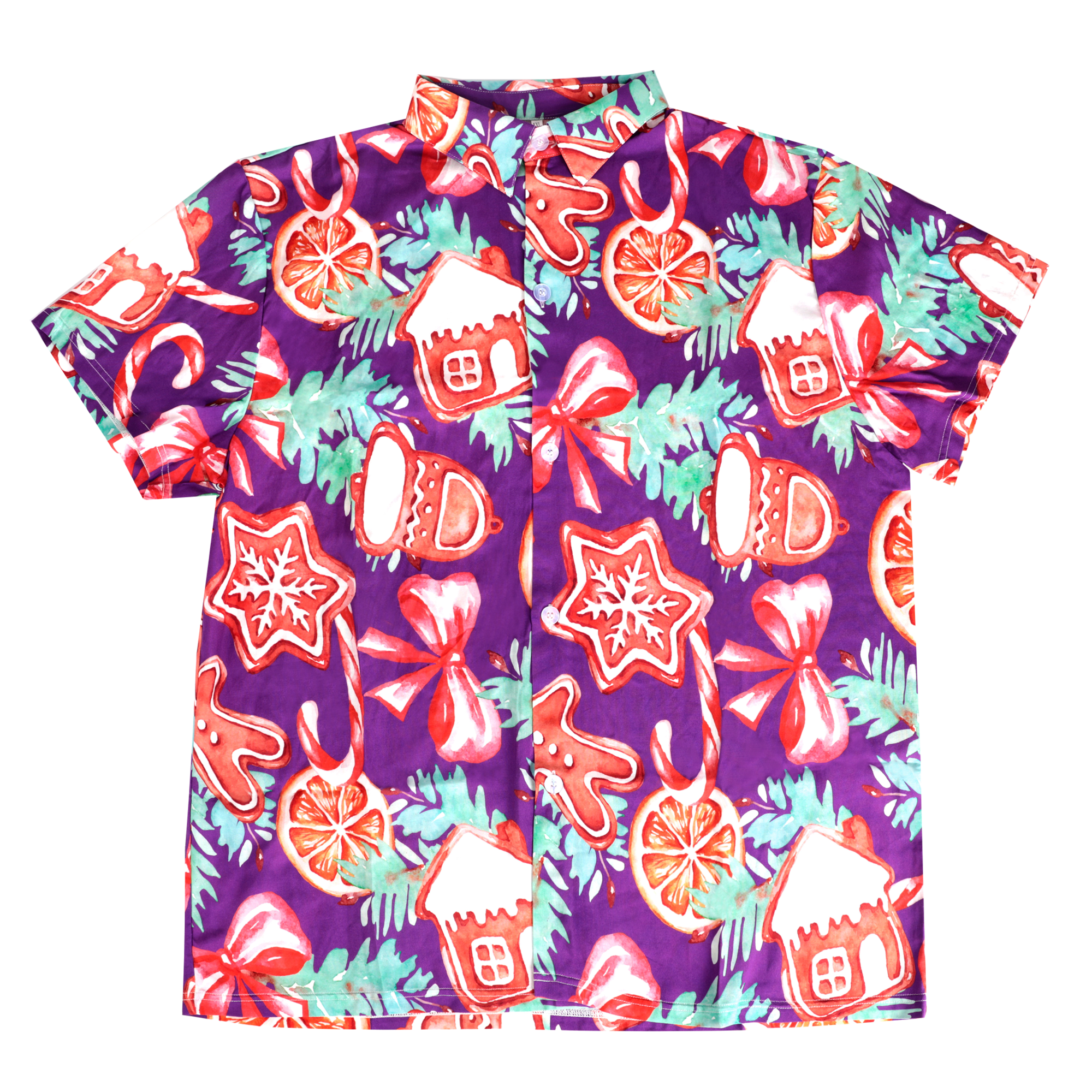 Christmas Shirt - Hawaiian