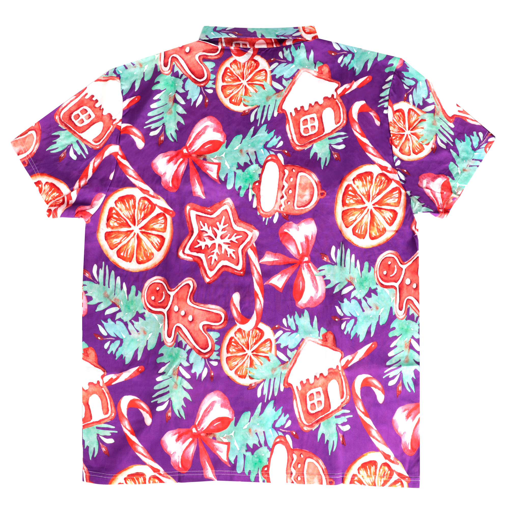 Christmas Shirt - Hawaiian