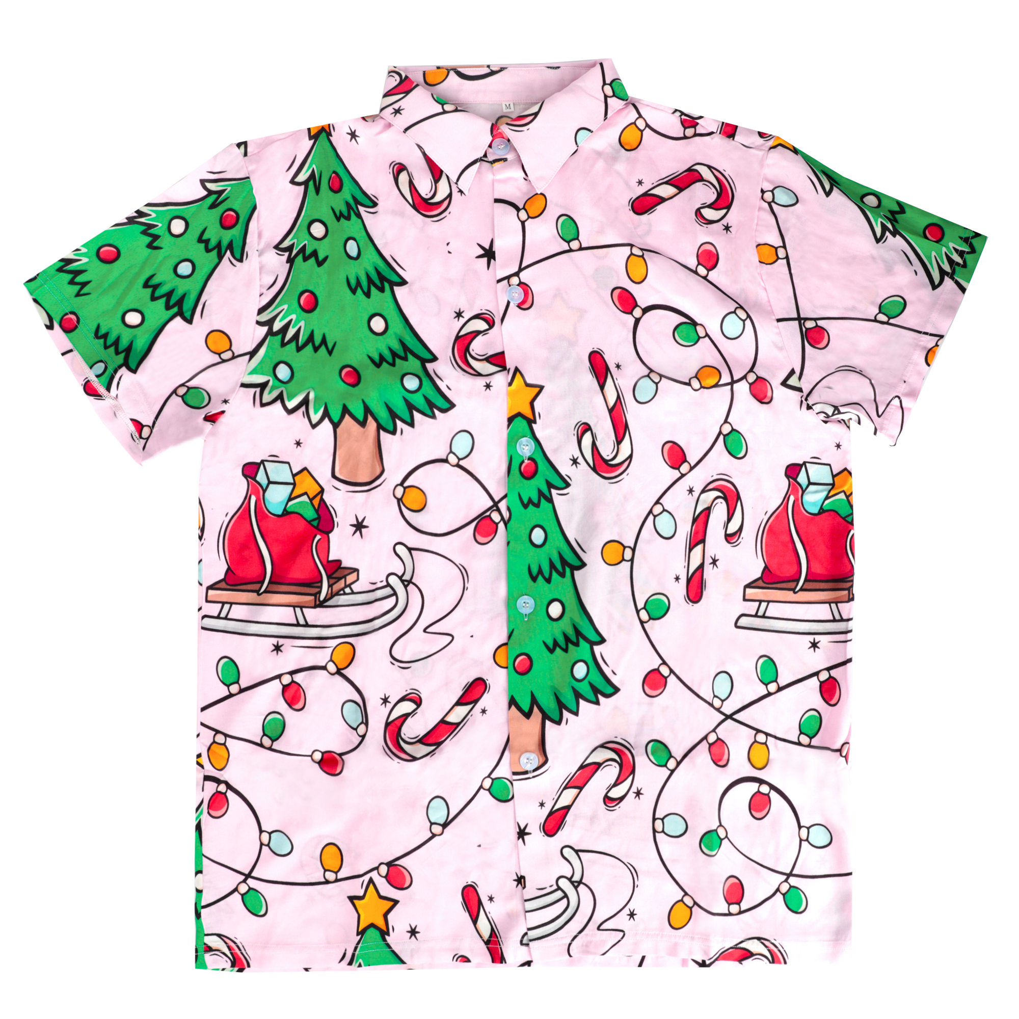 Christmas Shirt - Hawaiian