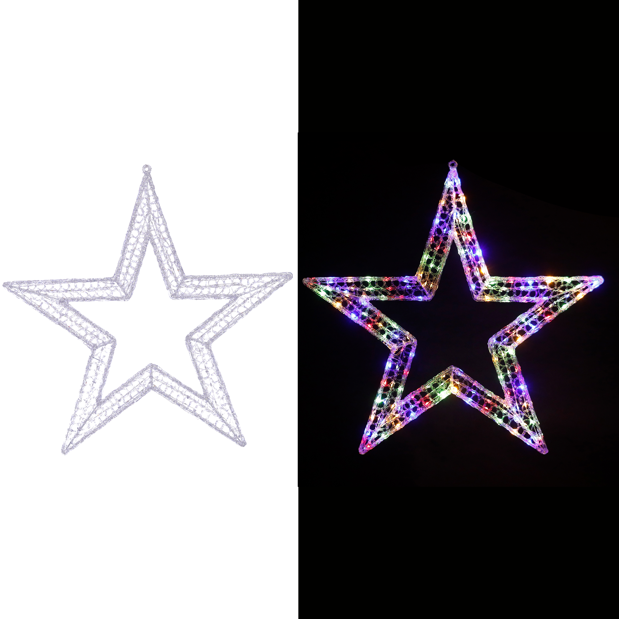 Christmas LED Star