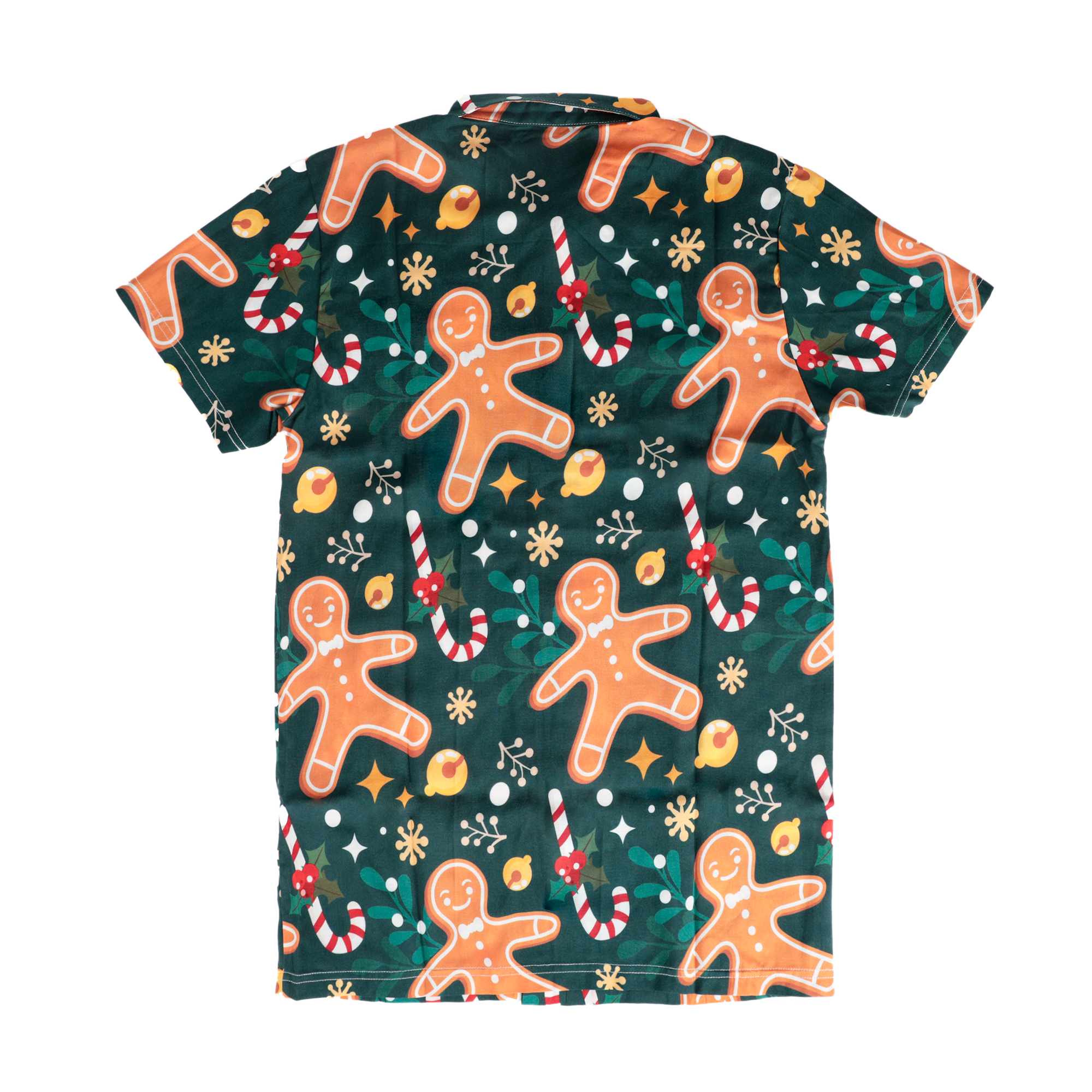 Christmas Hawaiian Shirt - Kids