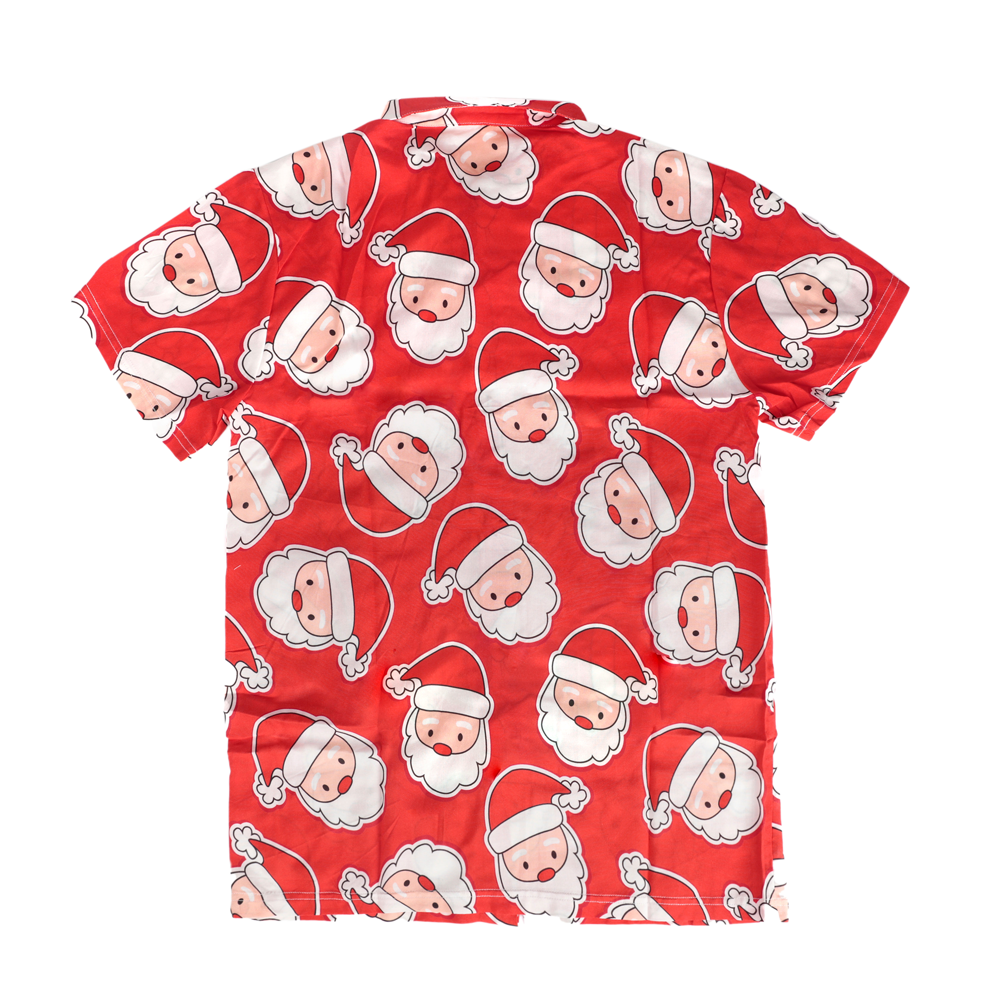 Christmas Hawaiian Shirt - Kids