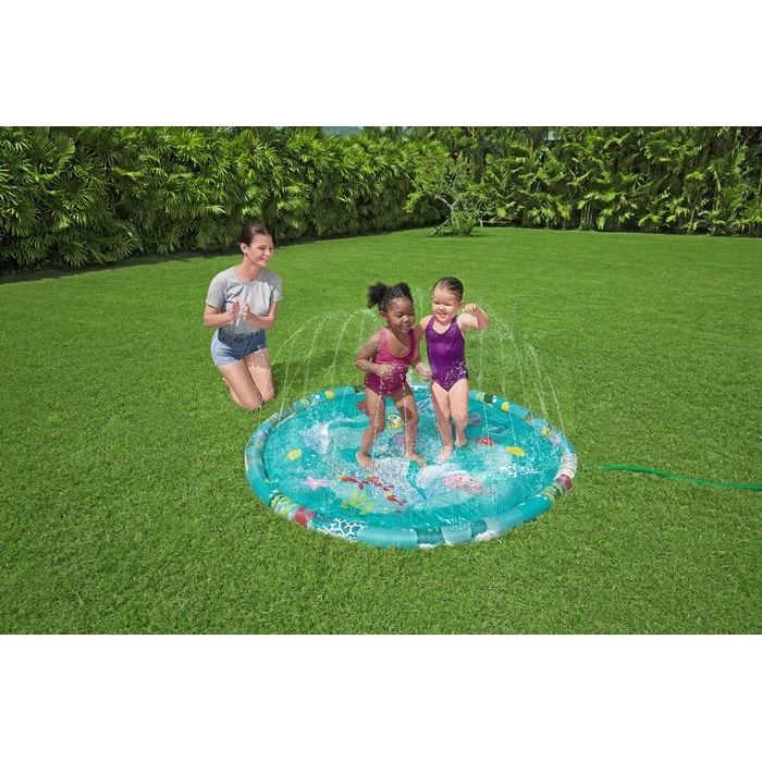 Bestway - Underwater Utopia Splash Pad