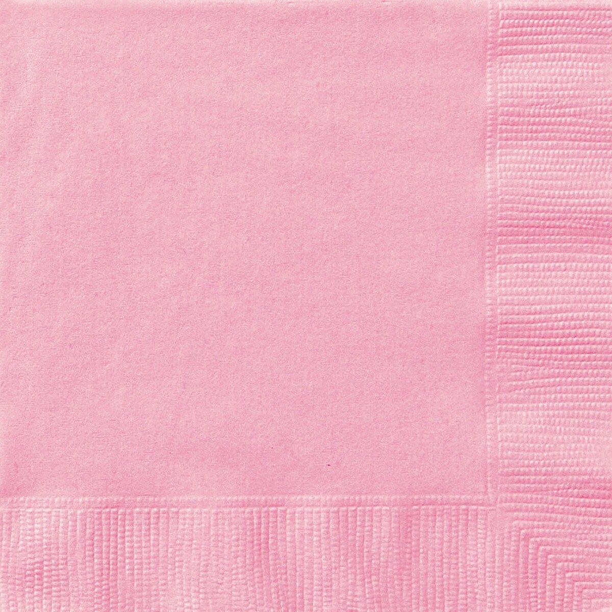 Lunch Napkins - Lovely Pink