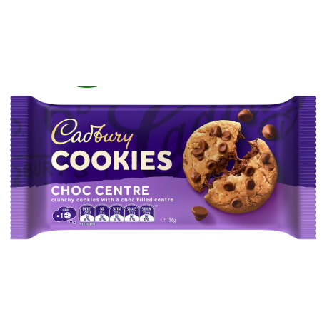 Cadbury - Cookie Crunch Chocolate