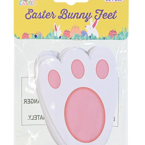 Easter Hunt - Bunny Feet