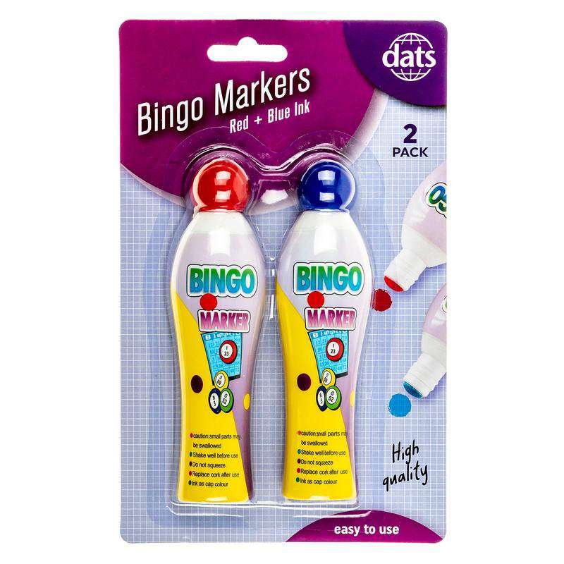 Bingo Marker