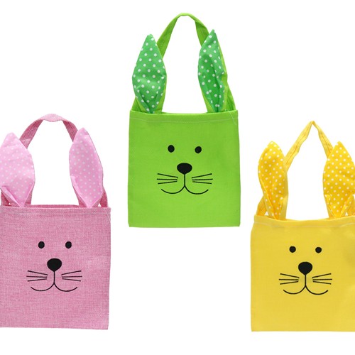 Easter Bunny - Tote Bag