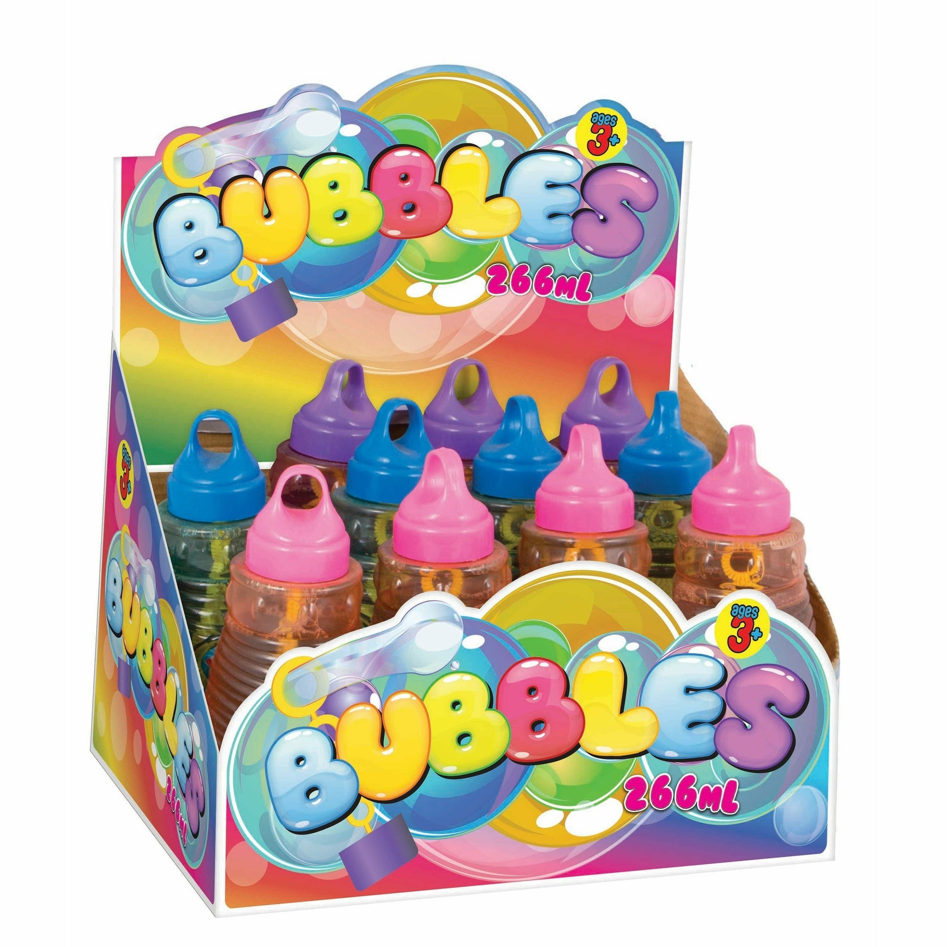 Blowing Bubbles - Party Favors