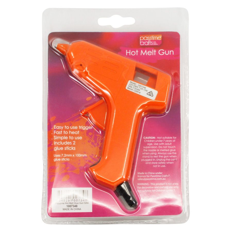 Hot Melt Glue Gun - SAA