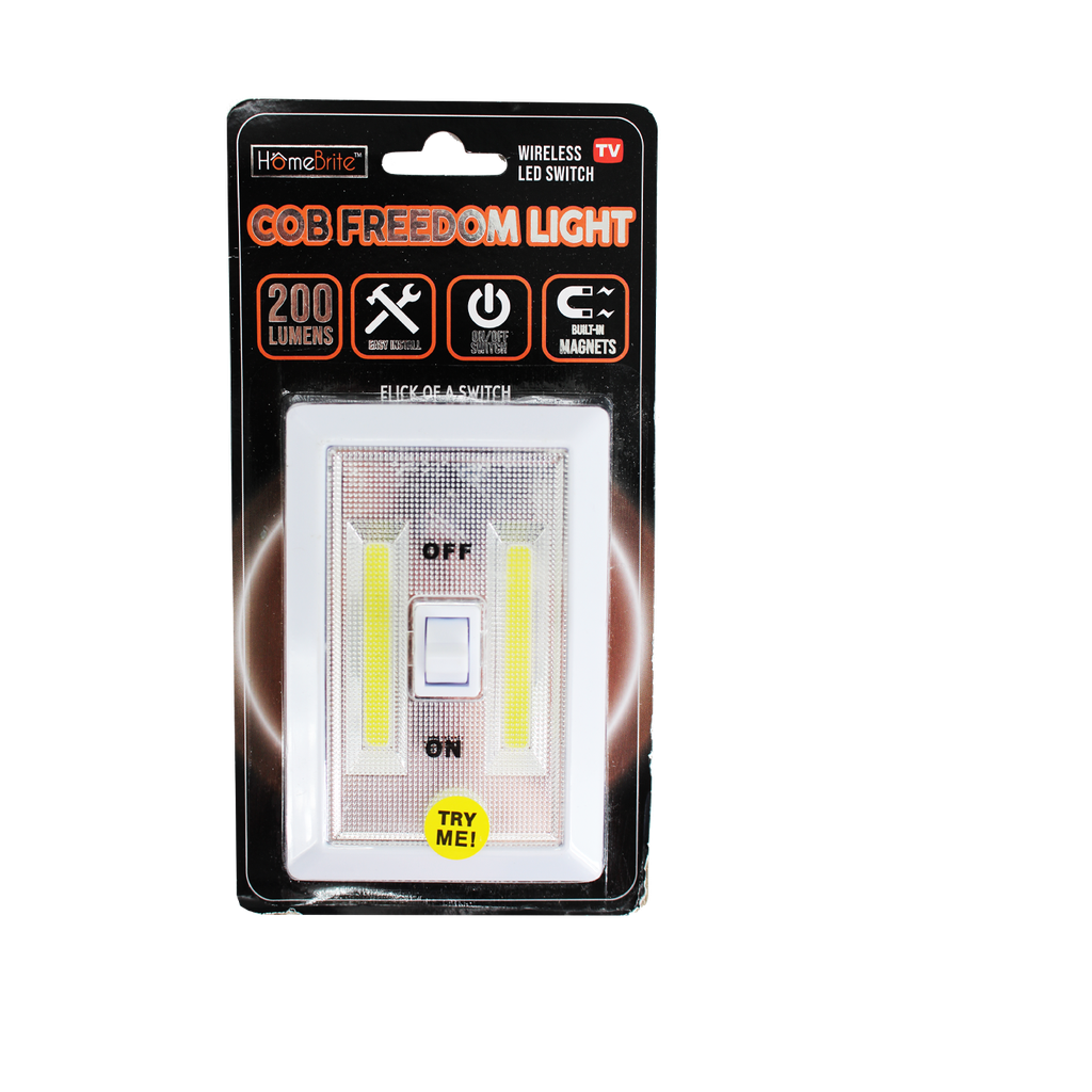 COB Freedom - Light Switch