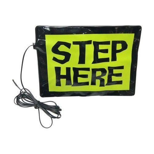 Halloween - Battery Operated Step Pad