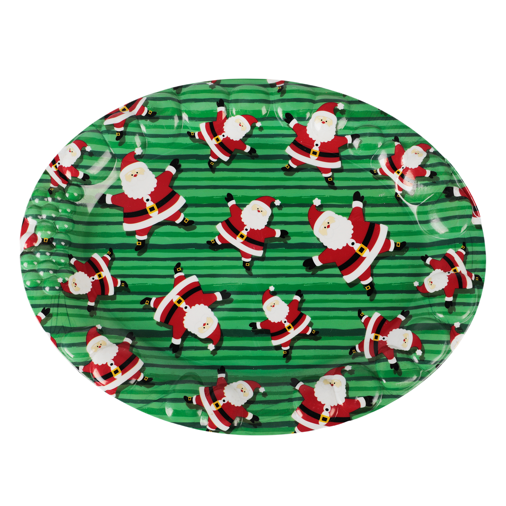 Christmas Platter - Oval