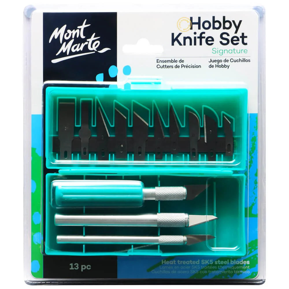 Mont Marte - Hobby Knife Set