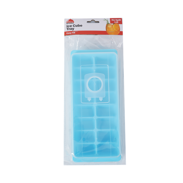 Ice Cube Tray with Lid