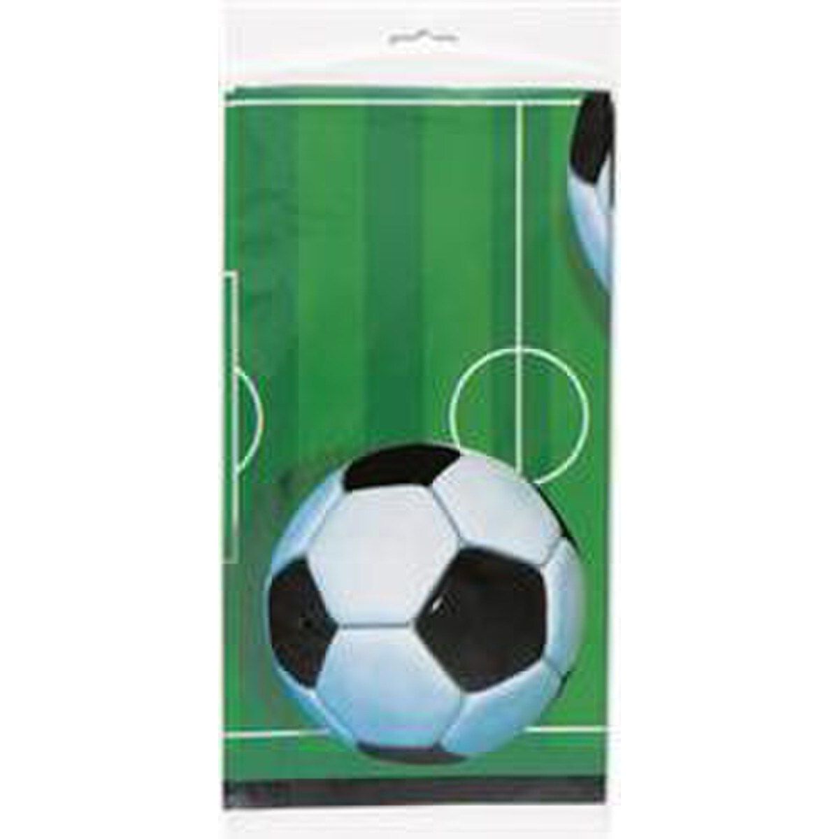 3D Soccer Ball - Tablecover