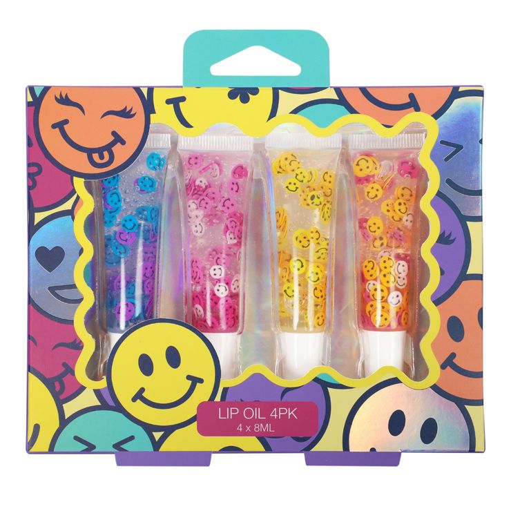 Smiley - Lip Oil