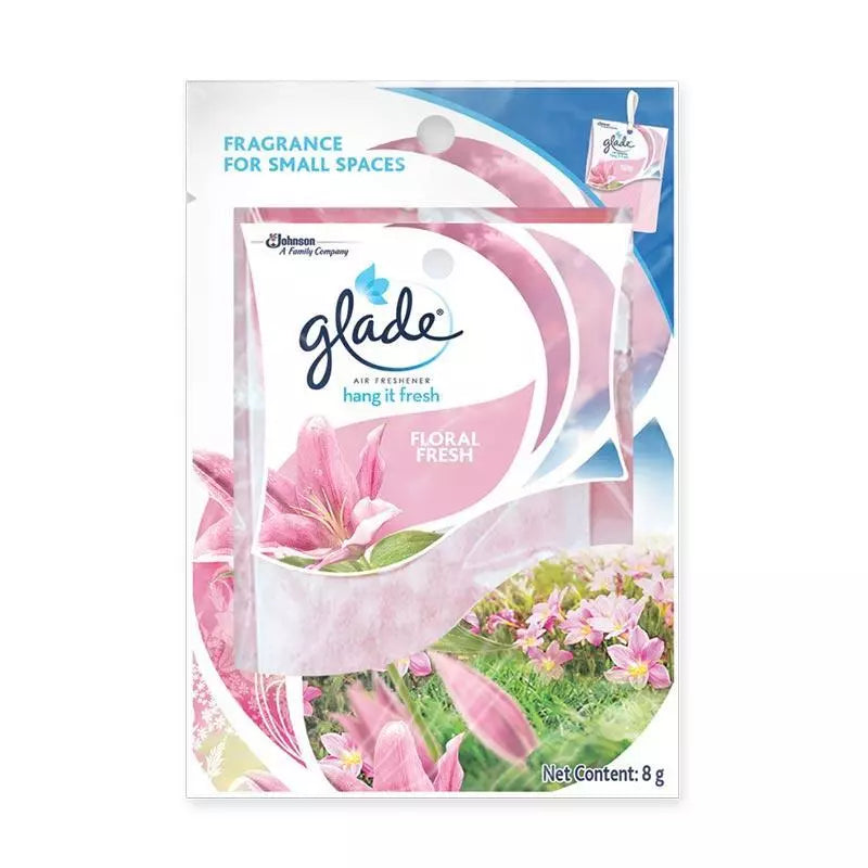 Glade Hang It - Fresh Floral