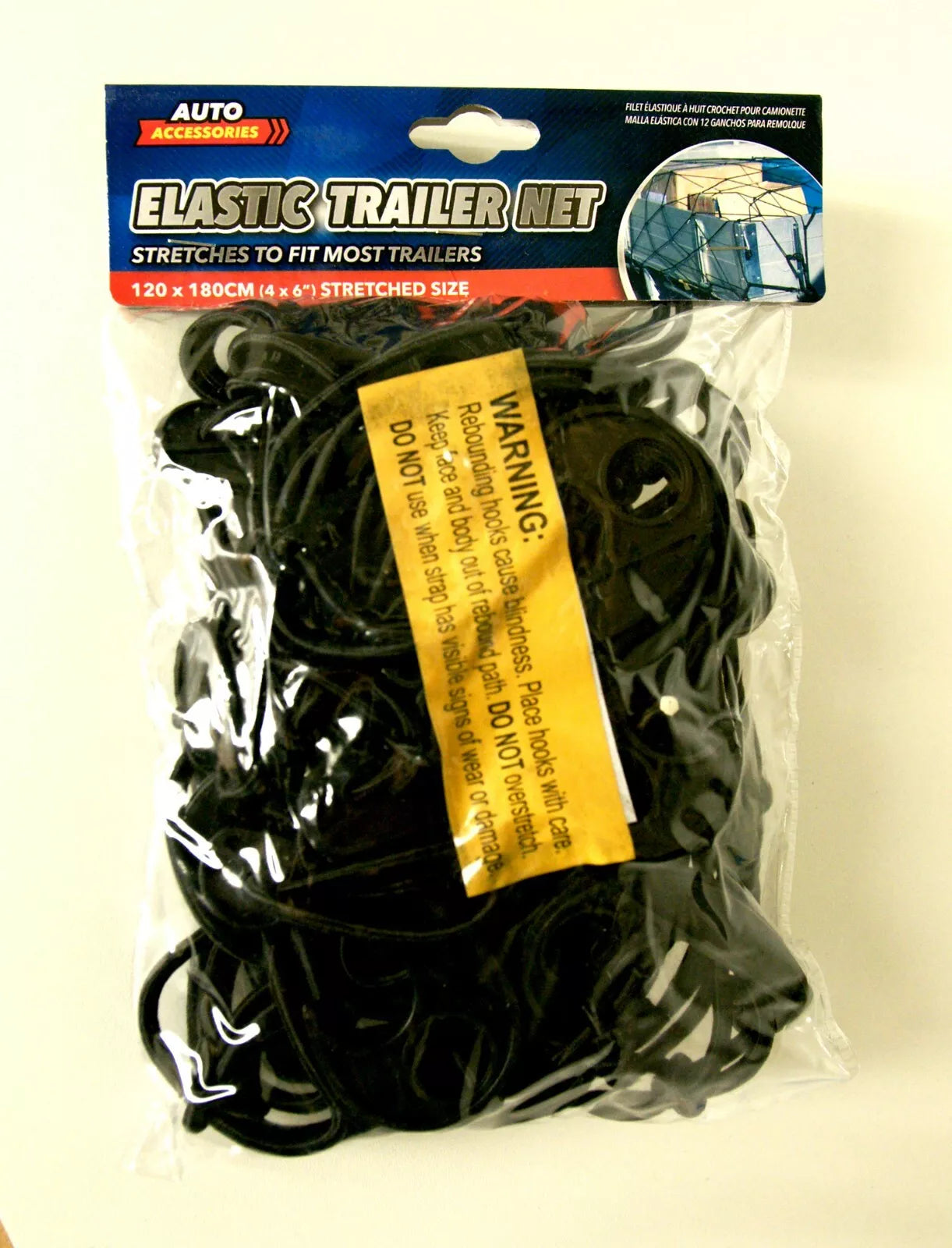 Trailer Net - Elastic