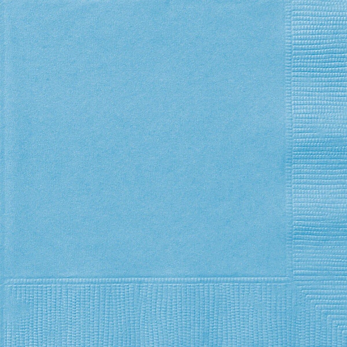 Lunch Napkins - Powder Blue