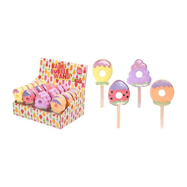 Bubble Bath Wand - Fruity