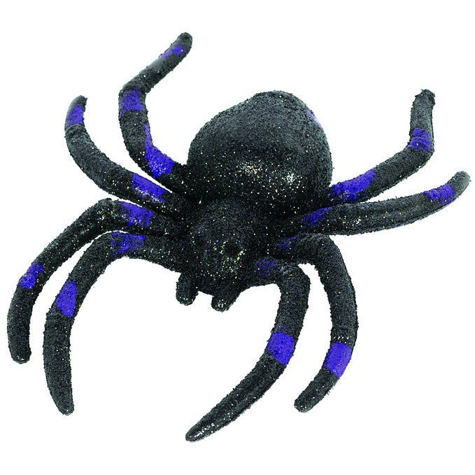 Pack of plastic best sale spiders