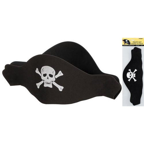 Pirate Hat - Flat Foam Default Title