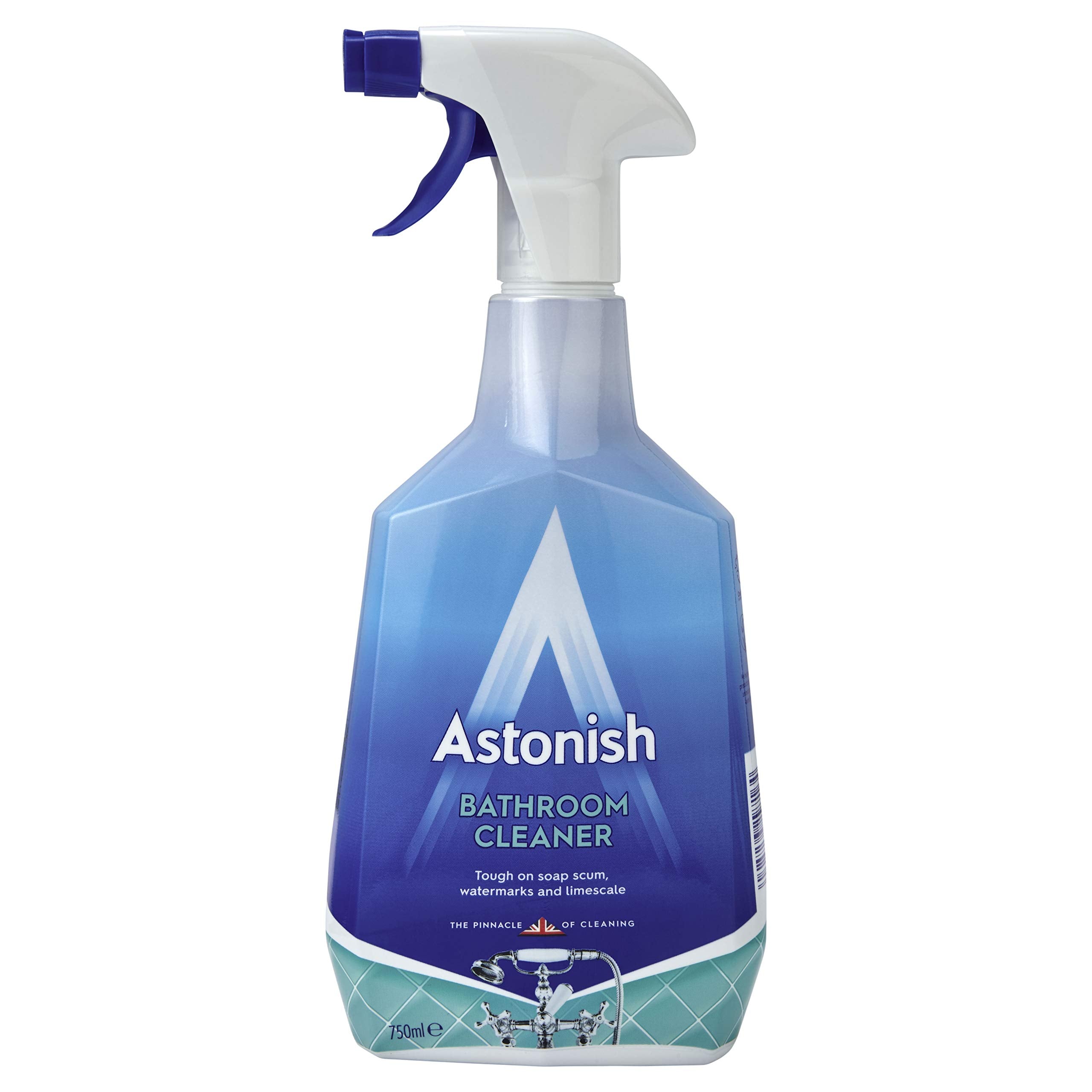 Astonish Bathroom Cleaner - Dollars and Sense