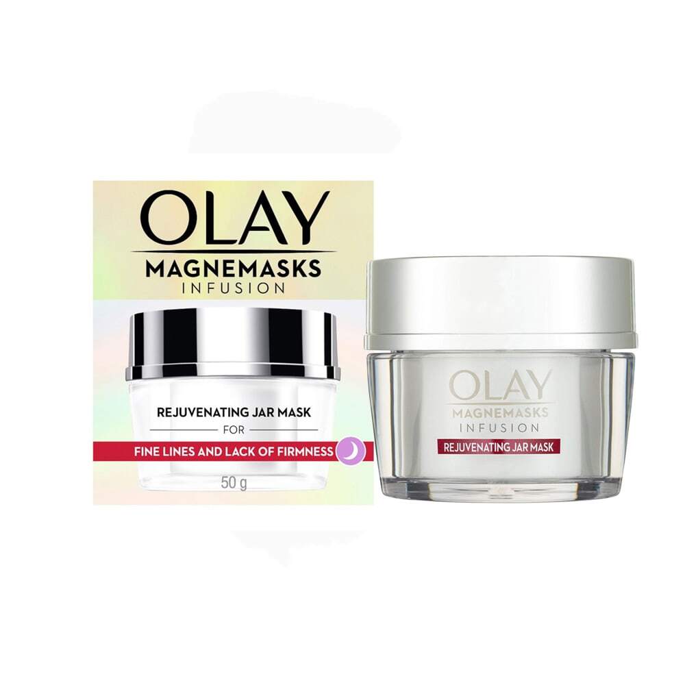 Olay Magnemasks Rejuvenating Jar Mask 50g - Dollars and Sense