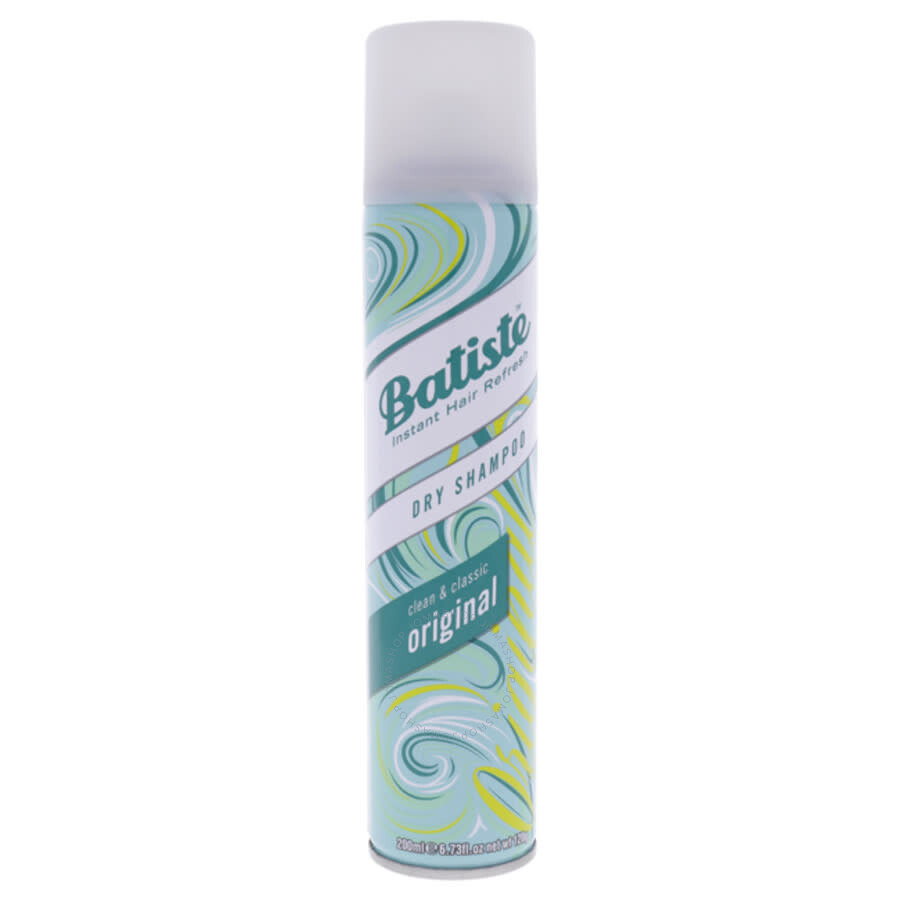 Batiste Dry Shampoo Original - 200ml 1 Piece - Dollars and Sense