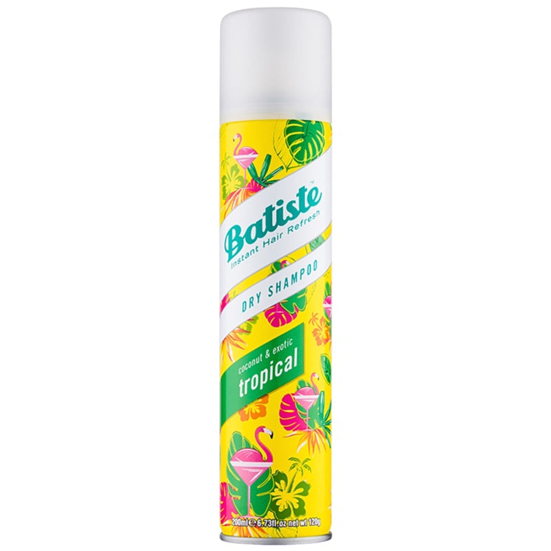 Batiste Dry Shampoo Tropical - 200ml 1 Piece - Dollars and Sense