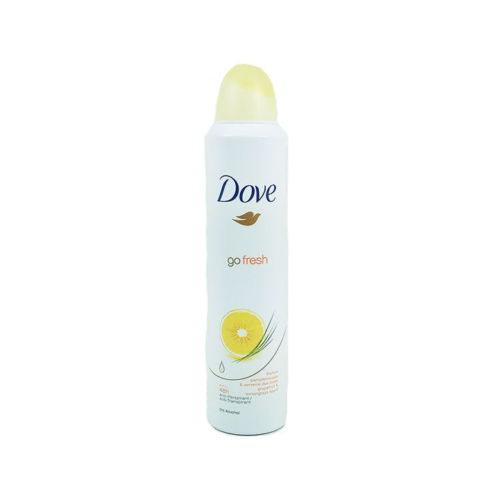 Dove Body Spray Grapefruit - Women