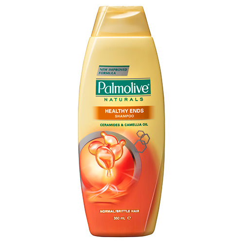 Palmolive Naturals Healthy Ends Shampoo - Ceramides and Camellia Oil 350ml 1 Piece - Dollars and Sense