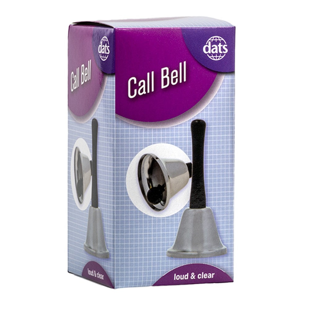 Hand Call Bell Loud And Clear- 6cm - Dollars and Sense