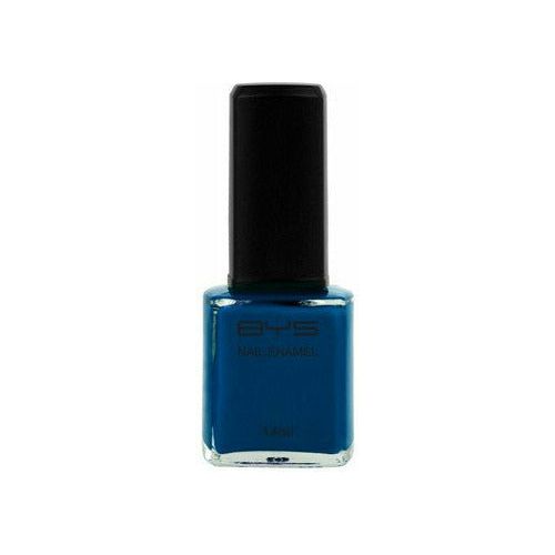 BYS Nail Polish Matte Blue - 14ml 1 Piece - Dollars and Sense