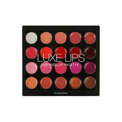 BYS Lip Palette Luxe Lips - 1 Piece - Dollars and Sense