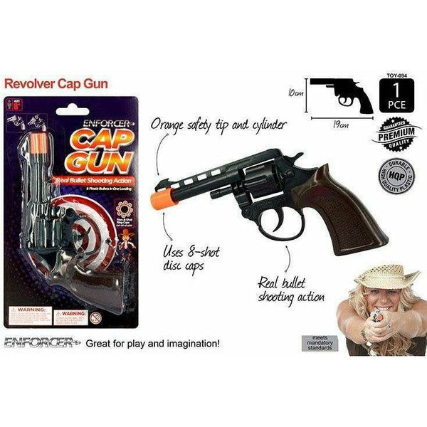 Super Cap Gun – G&DFarms
